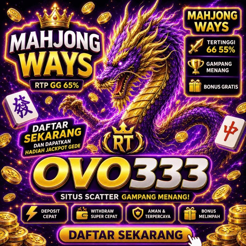 OVO333 # Platform Modal Receh Yang Bisa Bikin Dompet Meledak